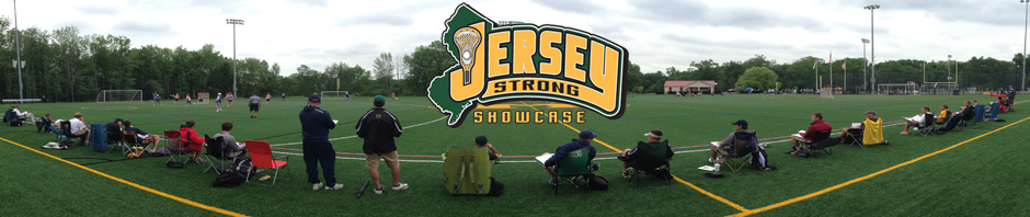 JERSEY STRONG SHOWCASE